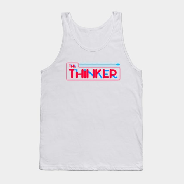 TRR Tank Top by Barquote